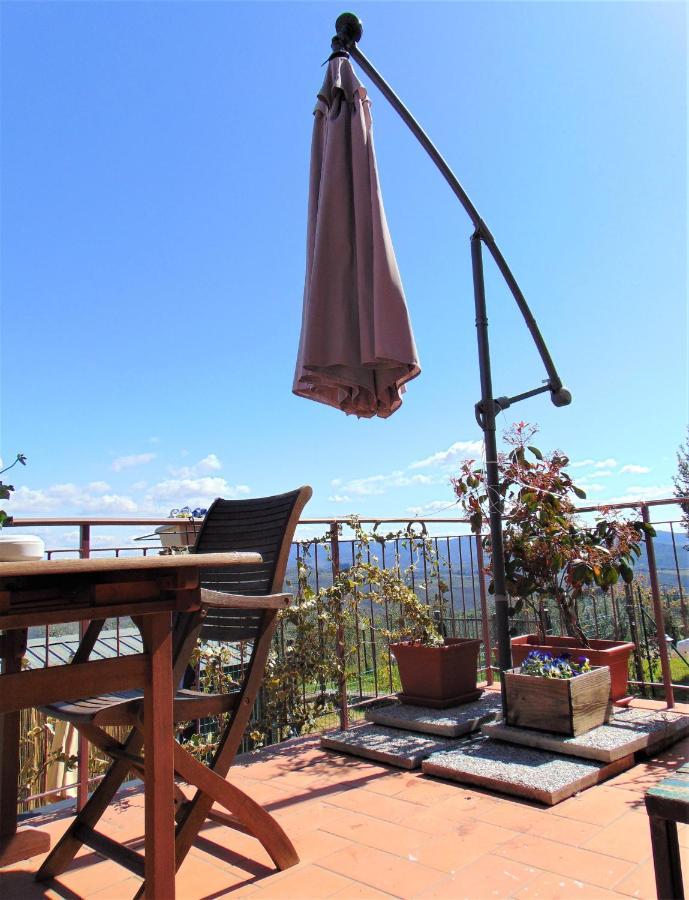 B&B Un Posto Nel Mondo Сиена Экстерьер фото
