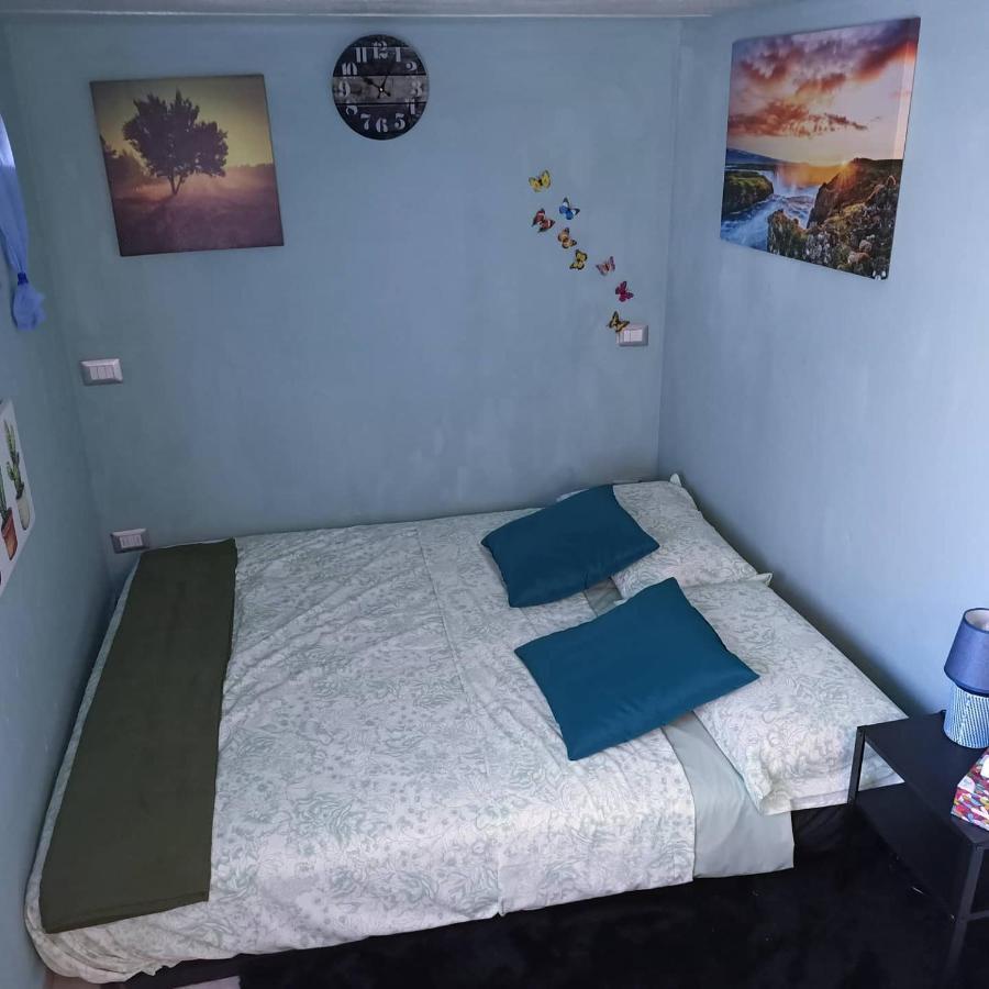 B&B Un Posto Nel Mondo Сиена Экстерьер фото