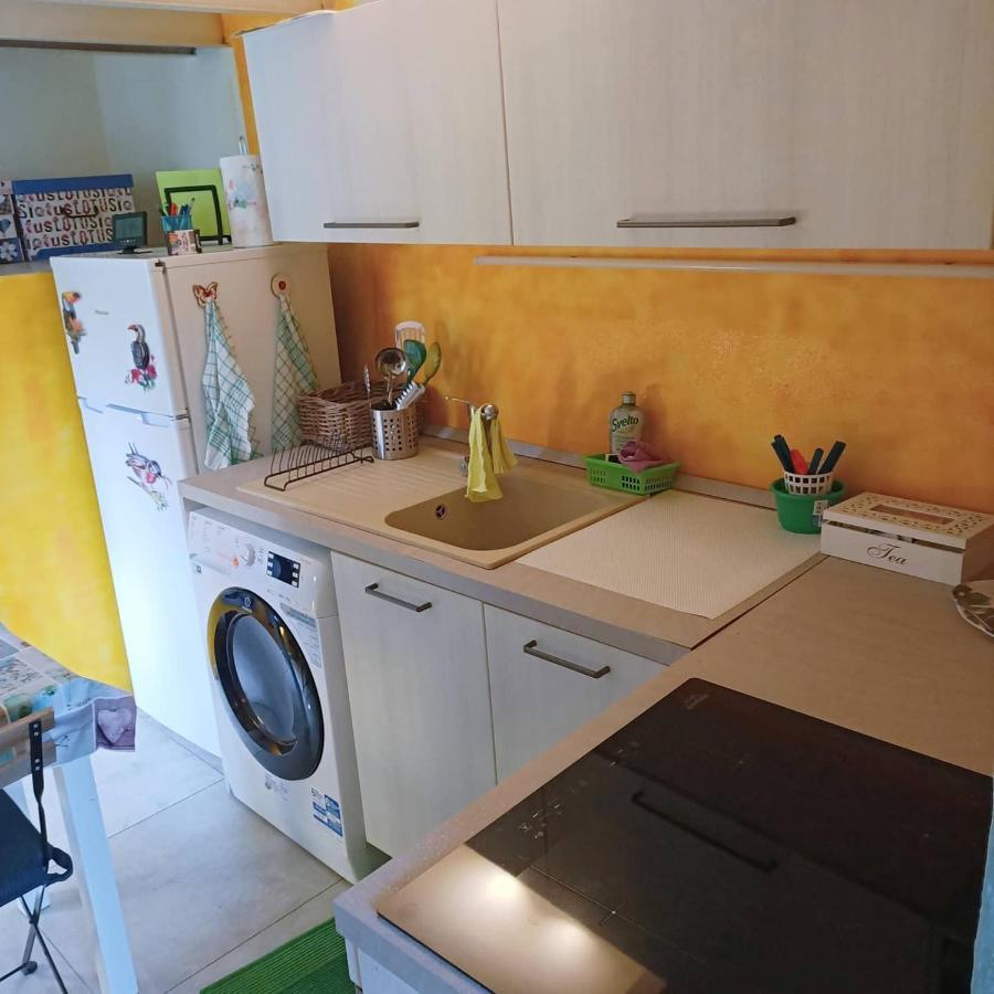 B&B Un Posto Nel Mondo Сиена Экстерьер фото
