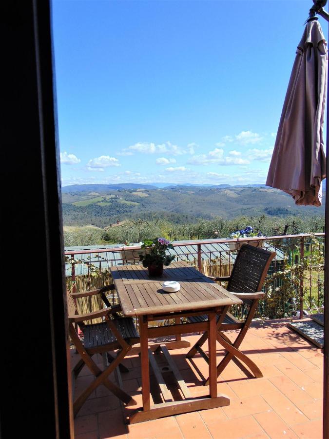 B&B Un Posto Nel Mondo Сиена Экстерьер фото