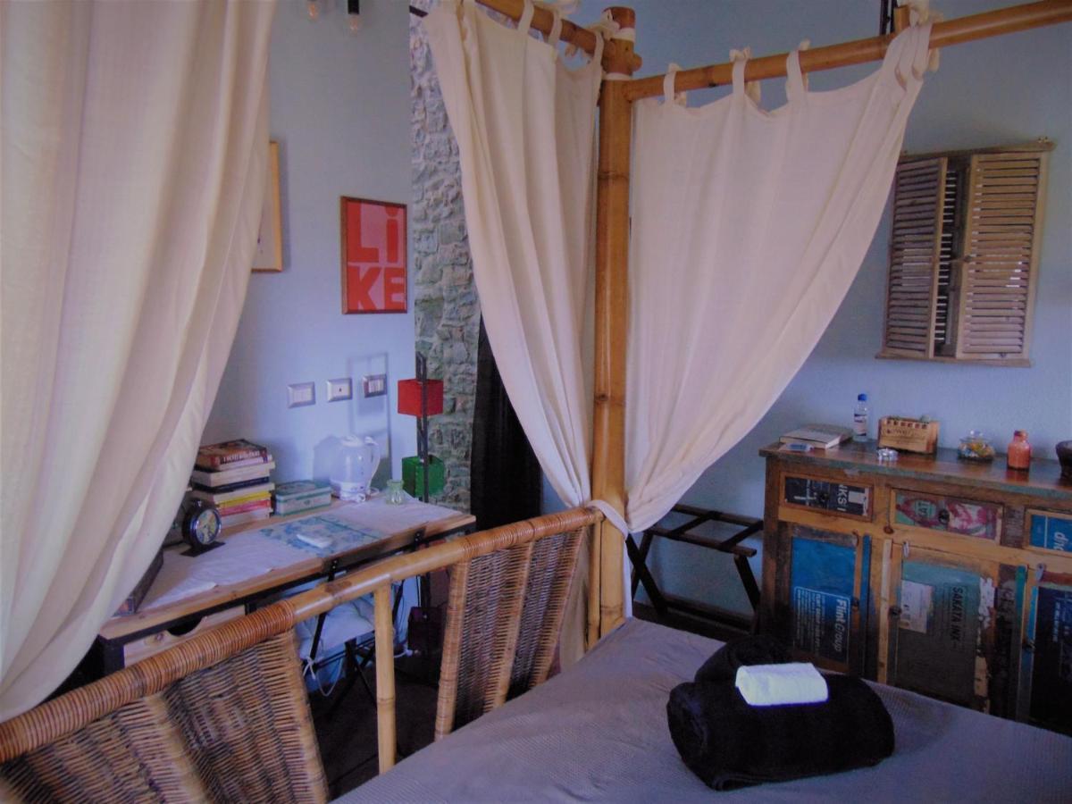 B&B Un Posto Nel Mondo Сиена Экстерьер фото