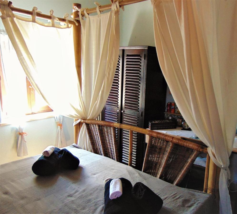B&B Un Posto Nel Mondo Сиена Экстерьер фото