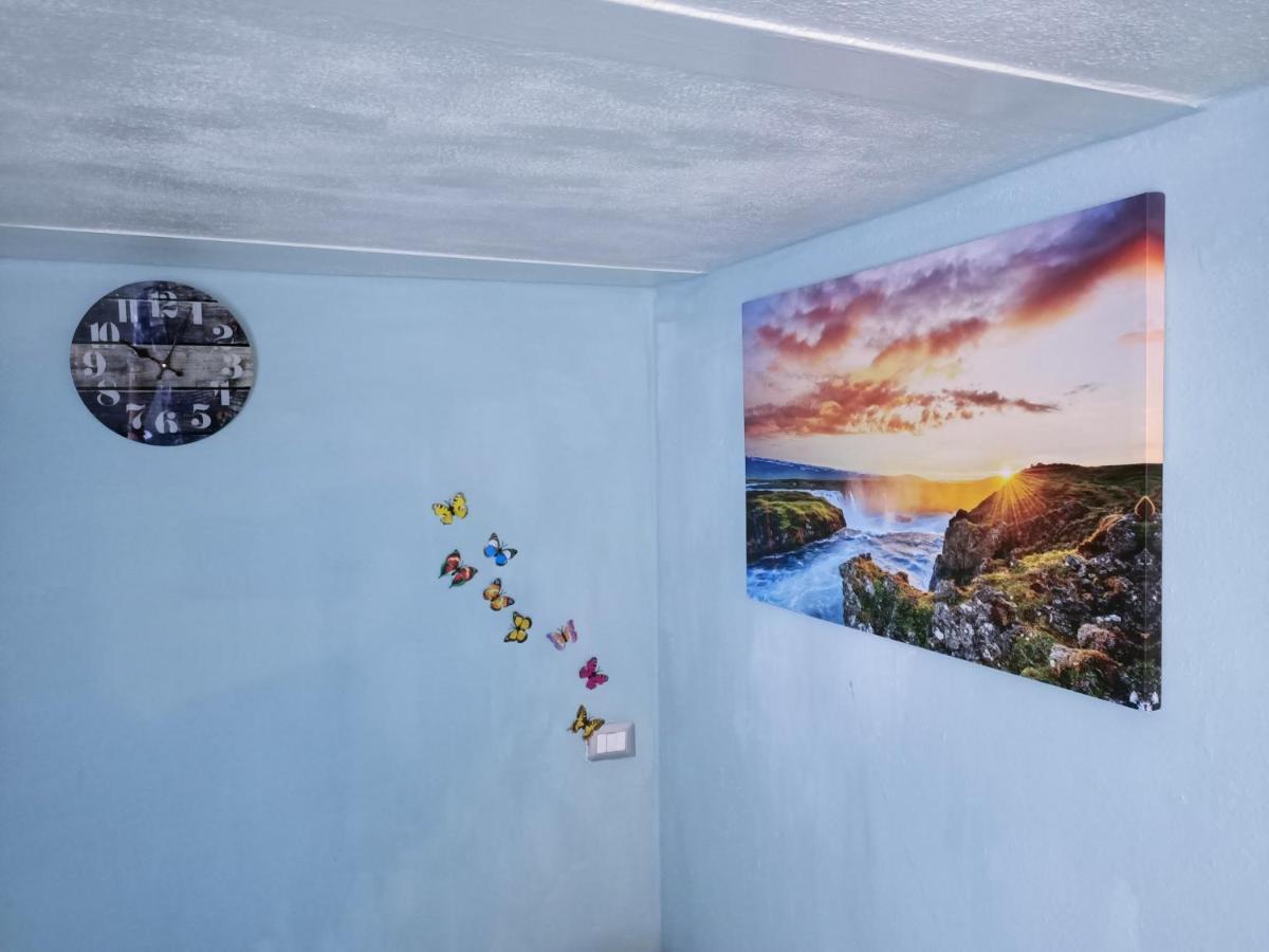 B&B Un Posto Nel Mondo Сиена Экстерьер фото