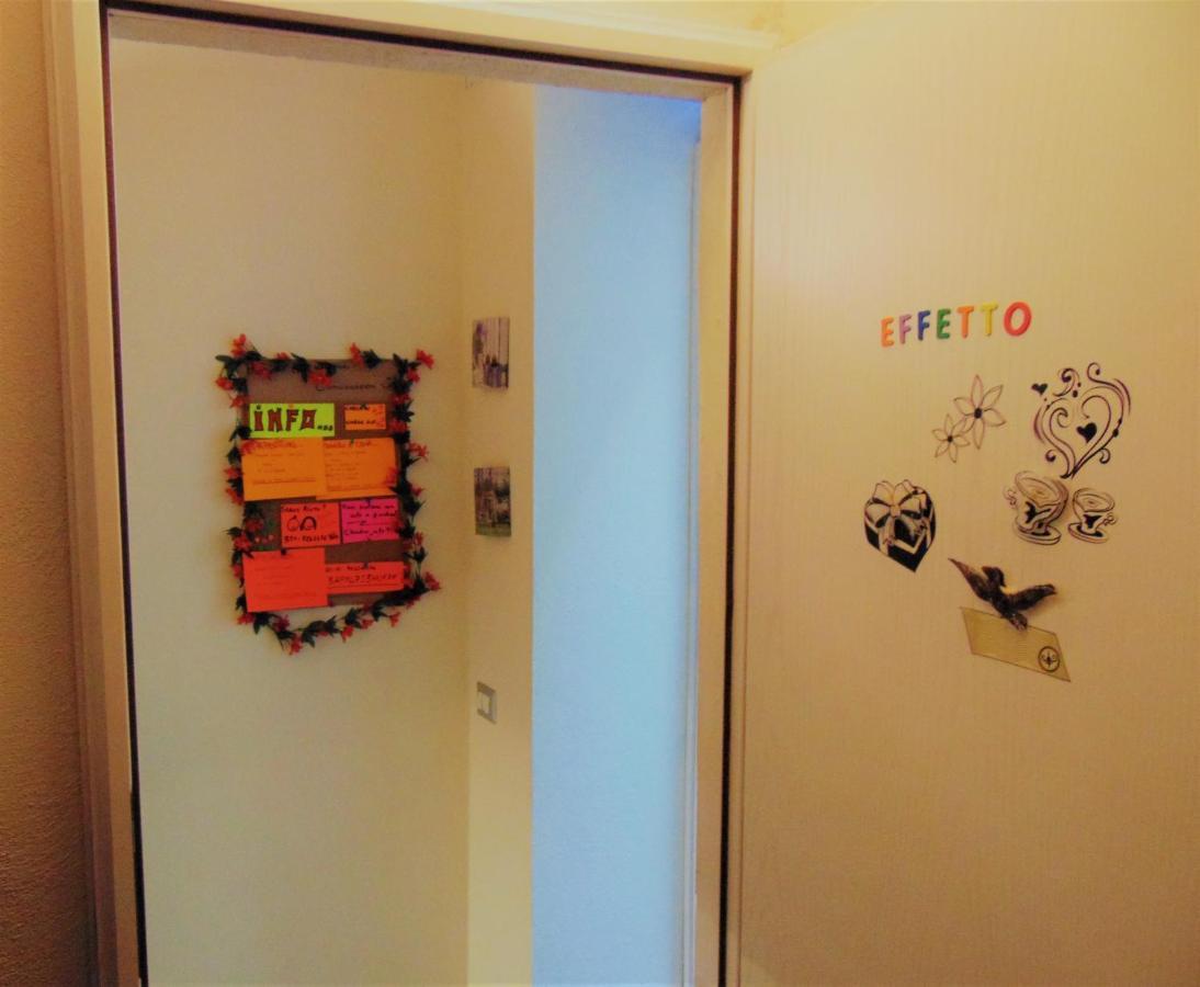 B&B Un Posto Nel Mondo Сиена Экстерьер фото