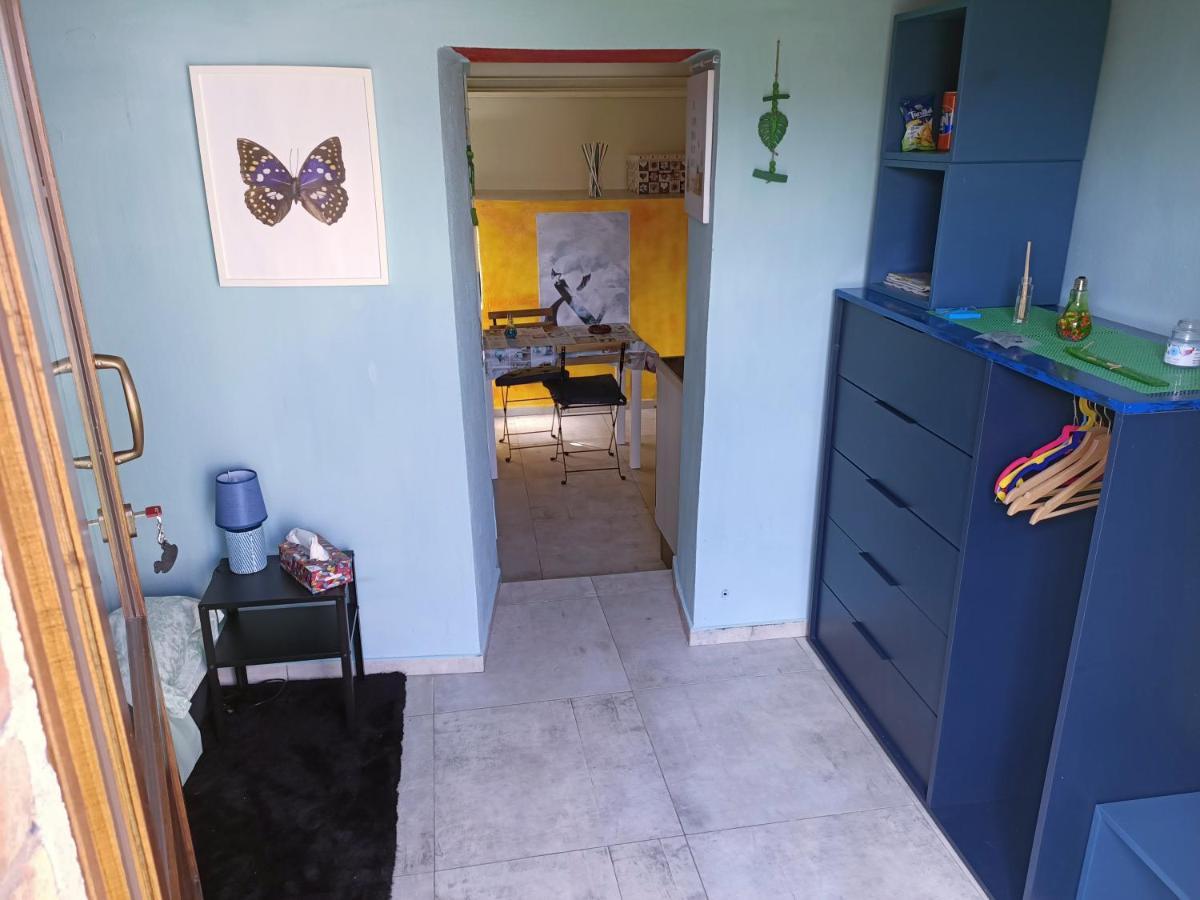 B&B Un Posto Nel Mondo Сиена Экстерьер фото