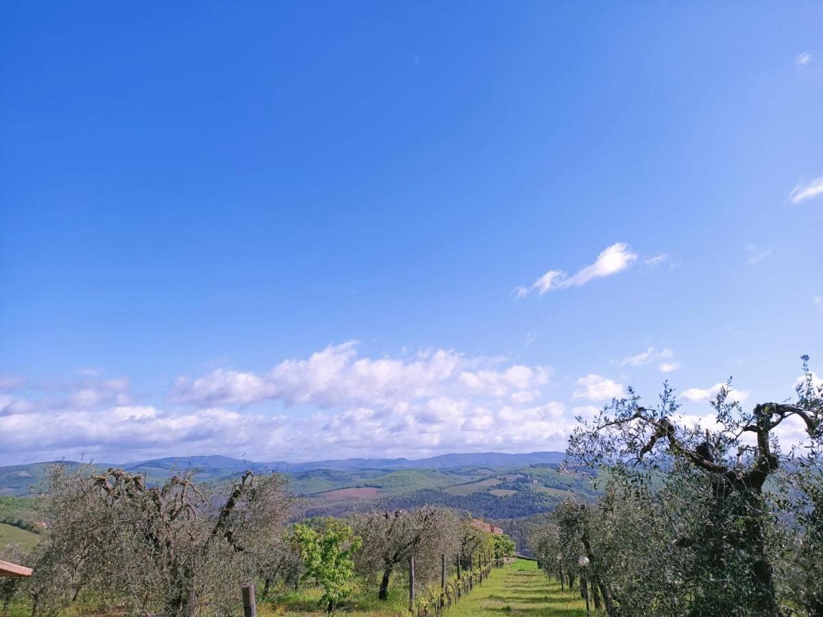 B&B Un Posto Nel Mondo Сиена Экстерьер фото