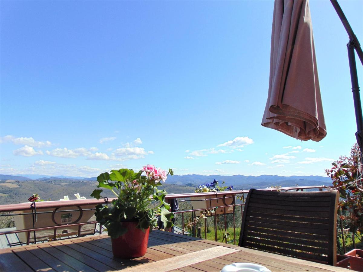 B&B Un Posto Nel Mondo Сиена Экстерьер фото