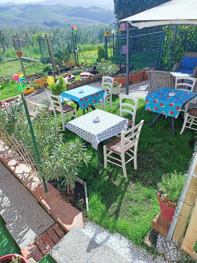 B&B Un Posto Nel Mondo Сиена Экстерьер фото