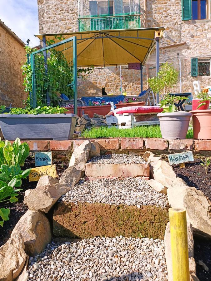 B&B Un Posto Nel Mondo Сиена Экстерьер фото