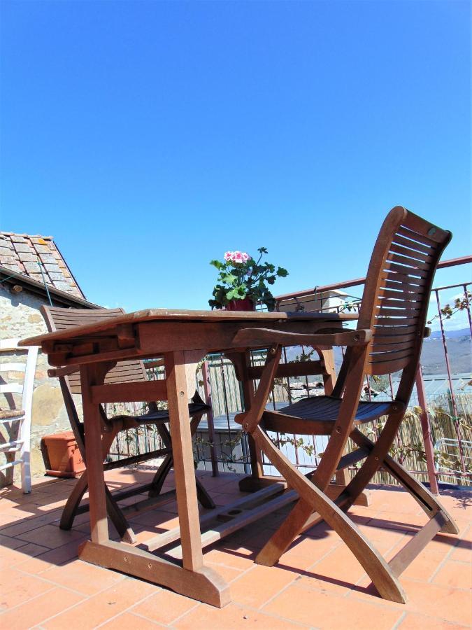 B&B Un Posto Nel Mondo Сиена Экстерьер фото