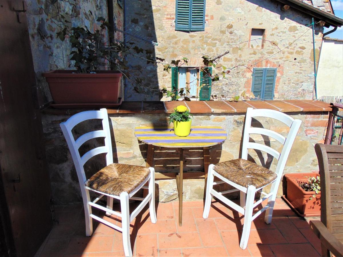 B&B Un Posto Nel Mondo Сиена Экстерьер фото