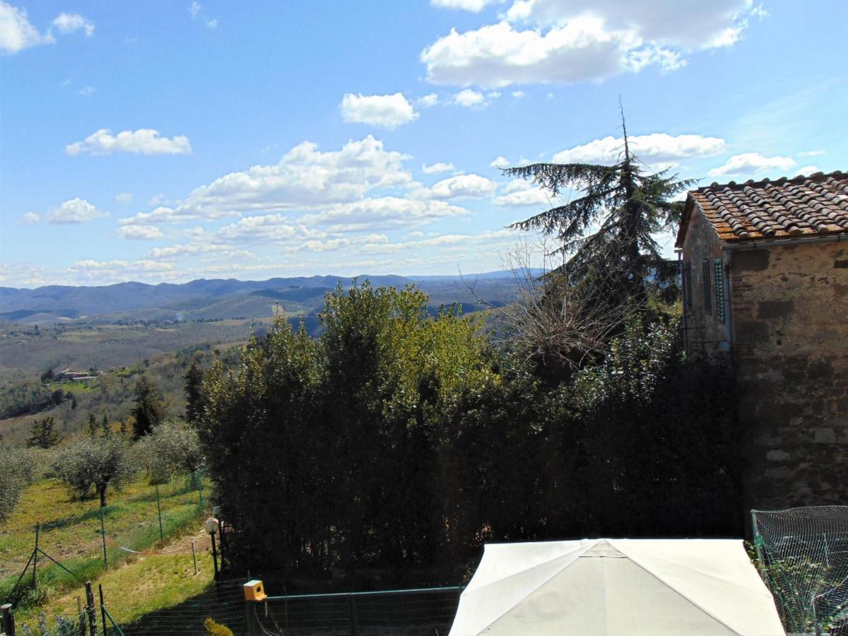 B&B Un Posto Nel Mondo Сиена Экстерьер фото