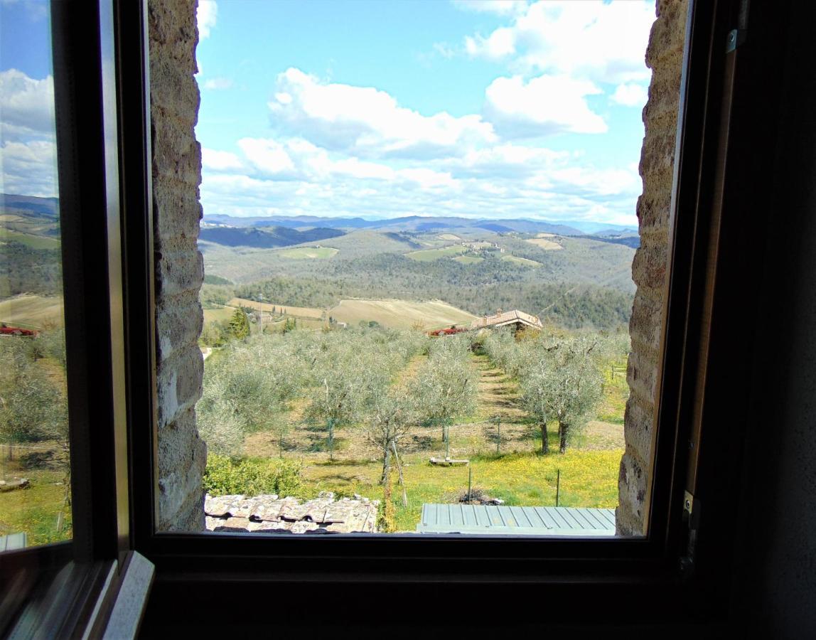 B&B Un Posto Nel Mondo Сиена Экстерьер фото