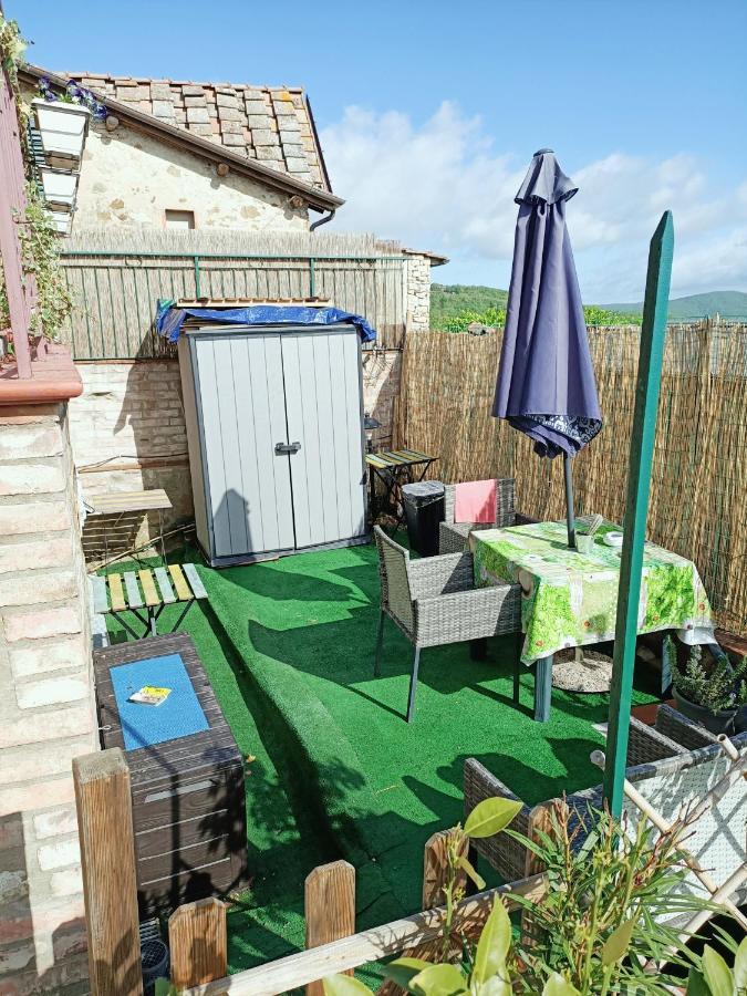 B&B Un Posto Nel Mondo Сиена Экстерьер фото
