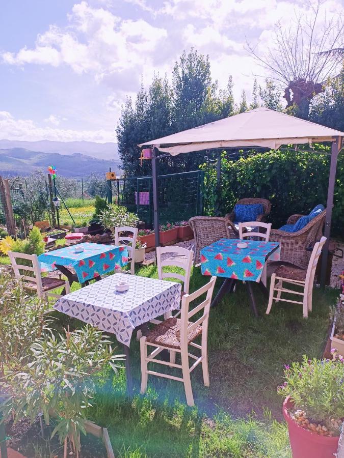 B&B Un Posto Nel Mondo Сиена Экстерьер фото