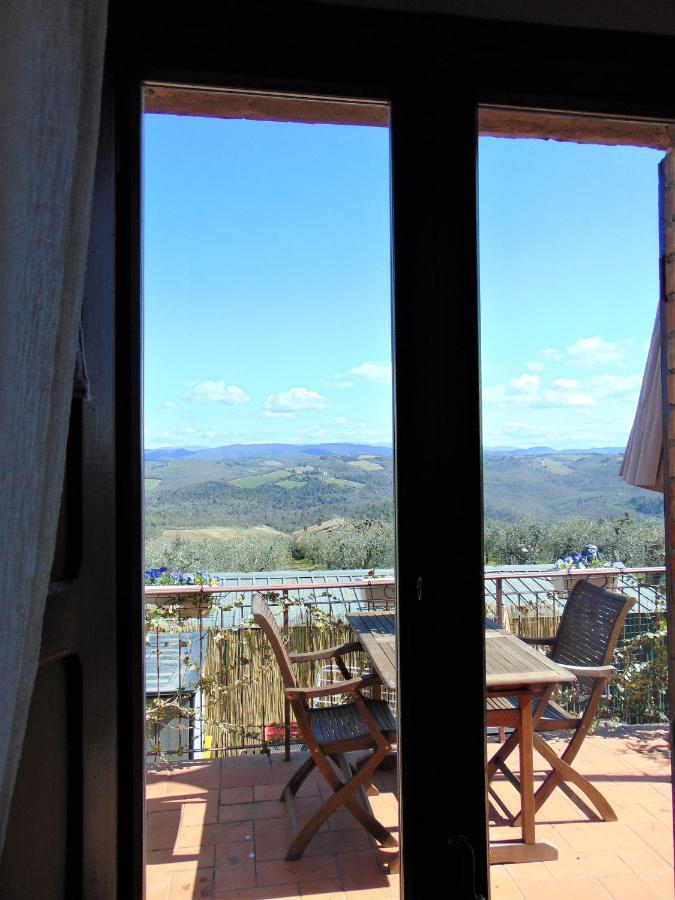 B&B Un Posto Nel Mondo Сиена Экстерьер фото