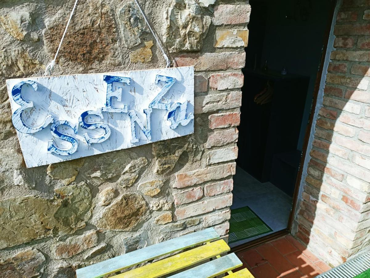 B&B Un Posto Nel Mondo Сиена Экстерьер фото