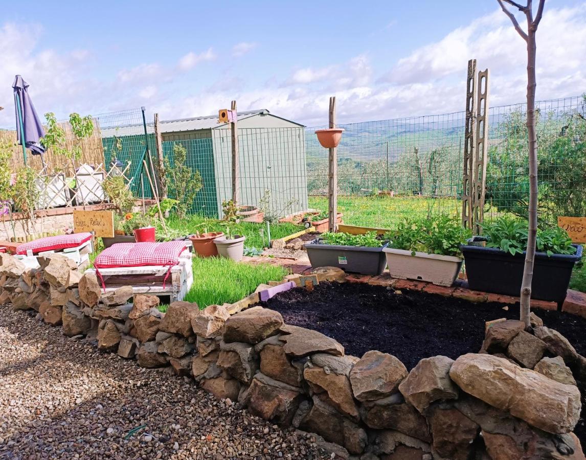 B&B Un Posto Nel Mondo Сиена Экстерьер фото