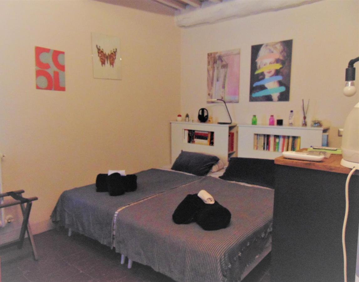 B&B Un Posto Nel Mondo Сиена Экстерьер фото
