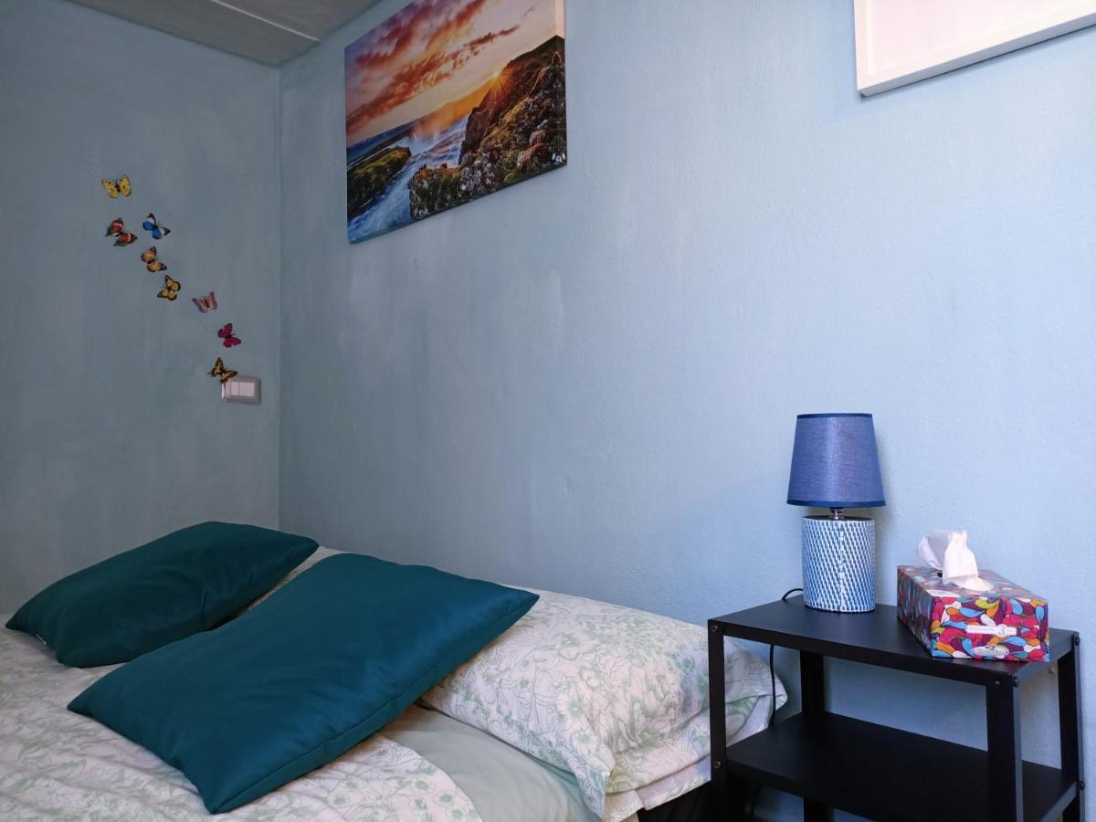 B&B Un Posto Nel Mondo Сиена Экстерьер фото