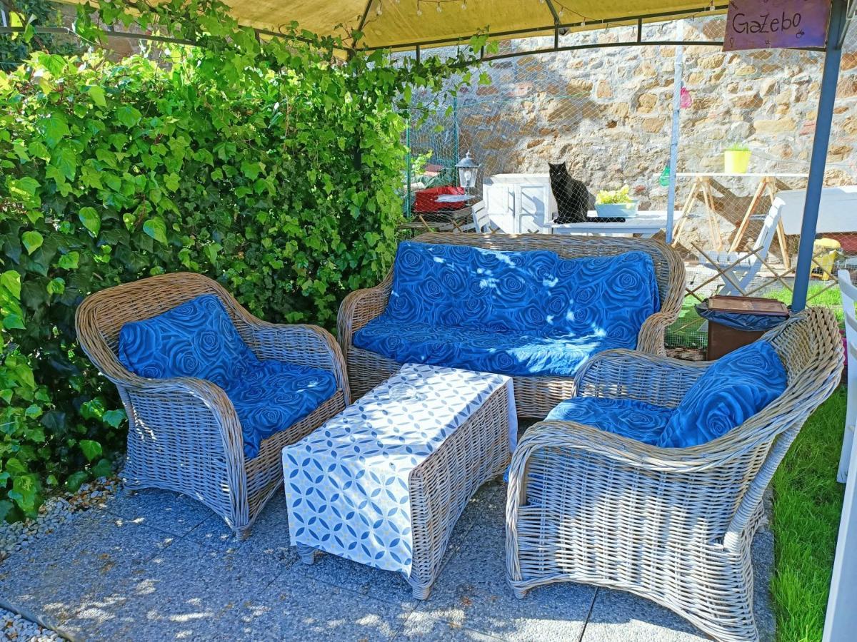 B&B Un Posto Nel Mondo Сиена Экстерьер фото