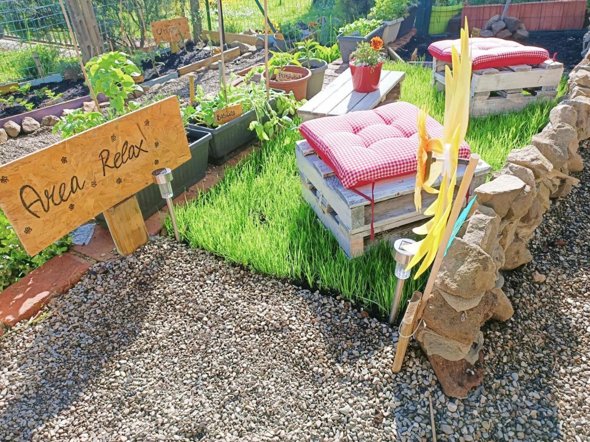 B&B Un Posto Nel Mondo Сиена Экстерьер фото