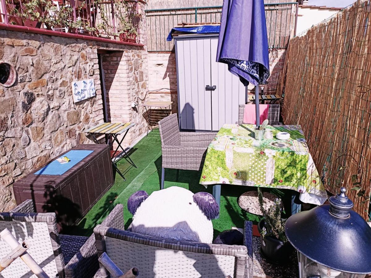 B&B Un Posto Nel Mondo Сиена Экстерьер фото